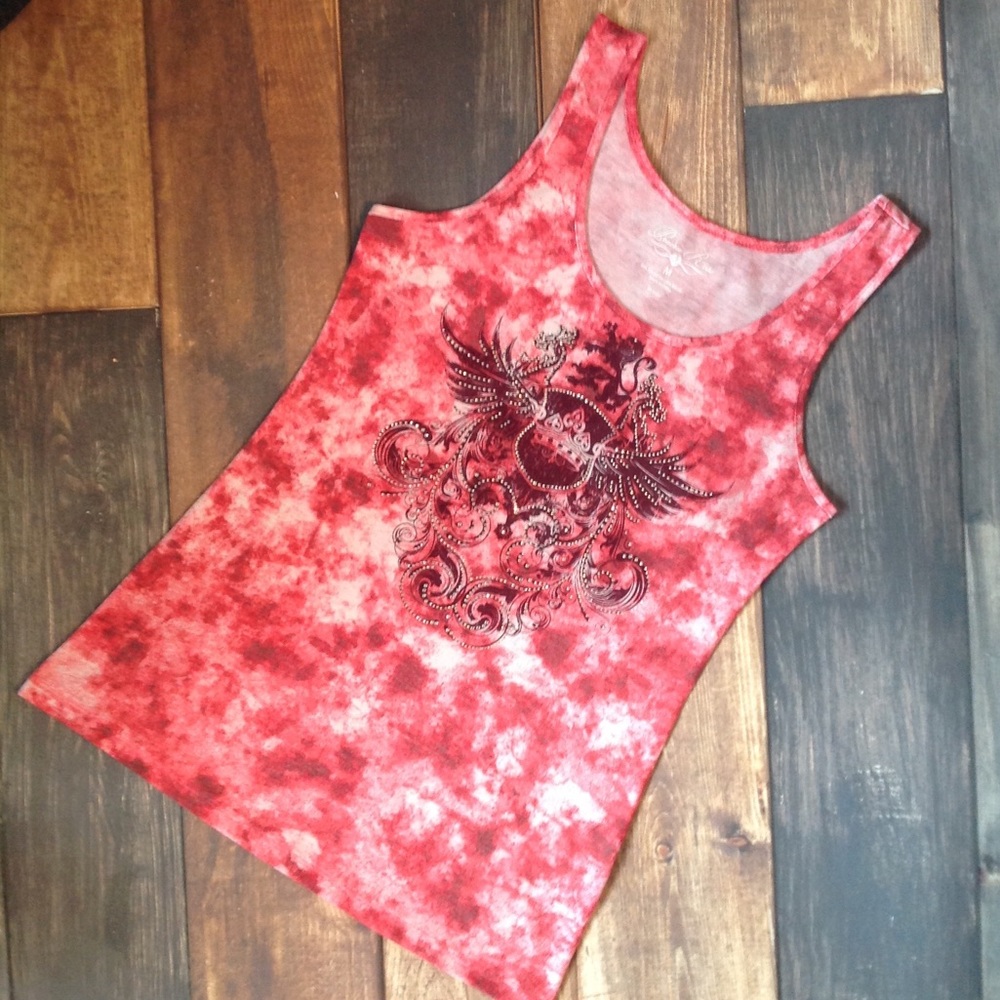 Prairie Rose Tank Top✨Size M